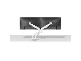 Monitorarm Neomounts NEXT Slim DS70-250WH2 2 schermen 32 inch wit - 5