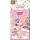 Interstat Party Party Sticker uitdeelboekjes Fantasie 6 stuks