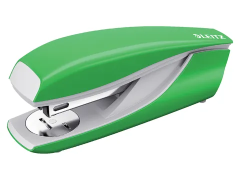 Nietmachine Leitz NeXXt 5502 30vel 24/6 lichtgroen