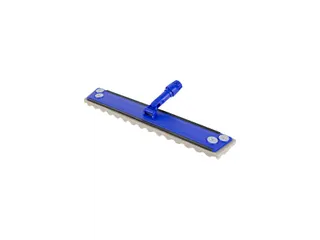 Stofwisser Cleaninq kunststof met schuimzool 60cm - 1
