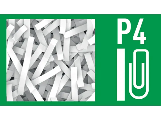 Papiervernietiger Leitz IQ Protect Premium 8X snippers 4x40mm