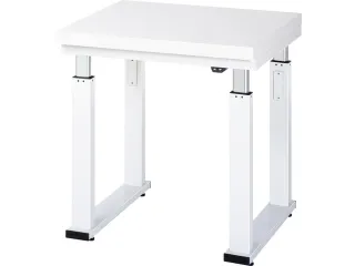 Werkbank elektrisch hoogte verstelbaar 740-1040x750x700mm laminaatblad - 2