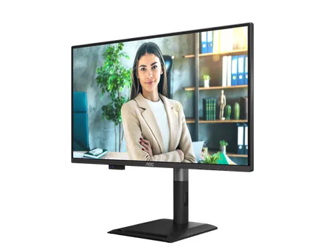AOC Q27P4U Monitor 27 Inch Wide Quad HD
