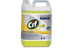 Cif Allesreiniger Citroen 5 Liter