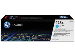 HP CE321A 128A Toner Cyaan 1.300 Pagina's Origineel