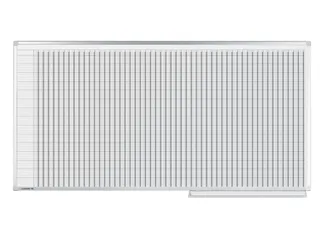 Professionele Jaarplanner 75 items / personen 100x200cm - 3