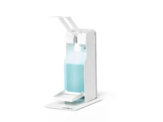 Handgel Dispenser Tafelmodel Voor Handgel met hendel - 2