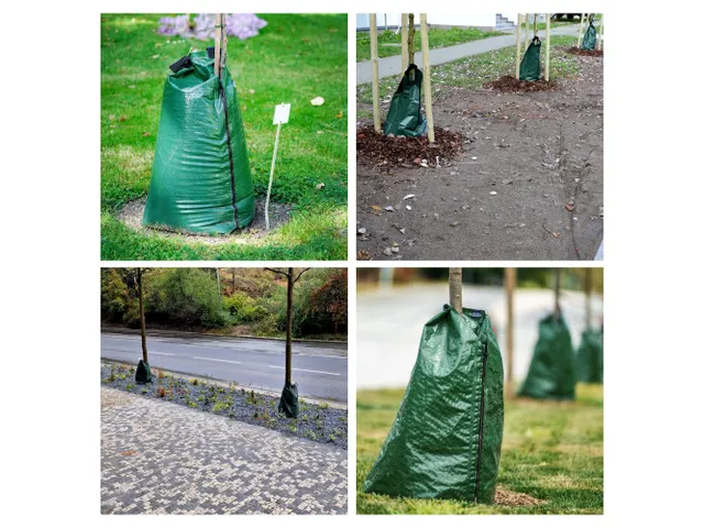 Boombewateringszak 75 Liter 420g/m²