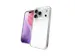 ZAGG Luxe, Hoes, Apple, iPhone 17 Pro, 16 cm (6.3 inch), Transparant