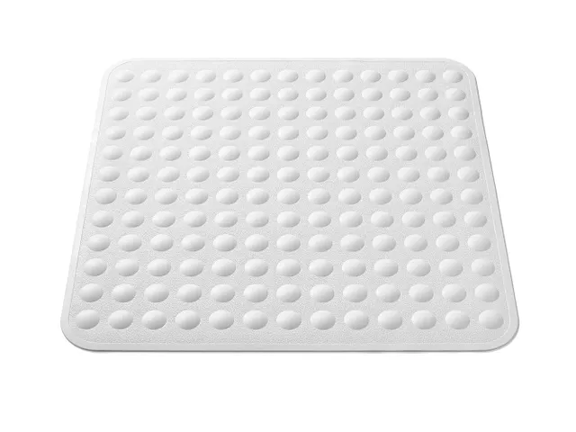 Antislip Douchemat 54x54cm Vierkant
