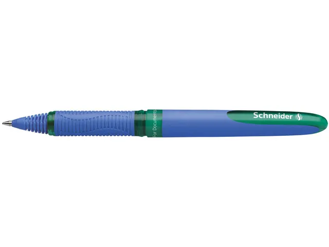 Rollerball Schneider One Hybrid C 0.5mm Groen