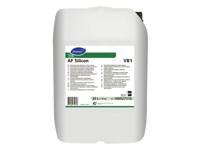 AF Silicon VB1 20 liter Schuimdrukker obv silicone