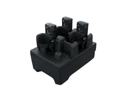 Zebra CRD-RS51-4SCHG-01 batterij-oplader Barcodelezerbatterij DC