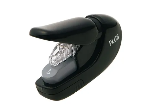 Nietloze Nietmachine Tot 5 vel Zwart