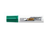 Viltstift Bic 1781 whiteboard schuin groen 3.2-5.5mm