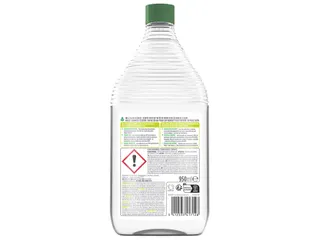 Afwasmiddel Ecover citroen & aloë vera fles 950ml - 3
