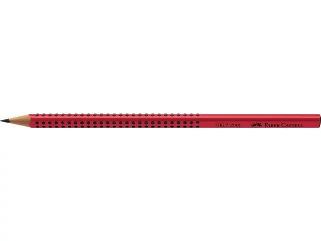 Crayon graphite Jumbo grip 2001 dureté B 2 présentoirs total 144pcs