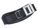 schouderriem,v. Universele koffers,riem L 1430mm,textiel,zwart