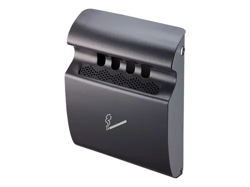 Wandasbak Vepa Bins 3 liter grijs