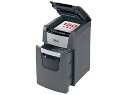 Papiervernietiger Rexel Optimum Auto+ 150M P5 snippers 2x15mm