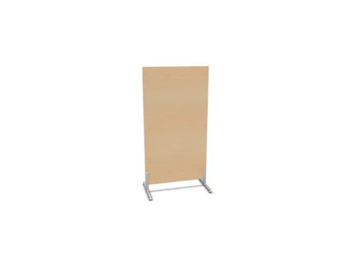scheidingswand,HxB 1545x800mm,wand hout,NE-esdoorn