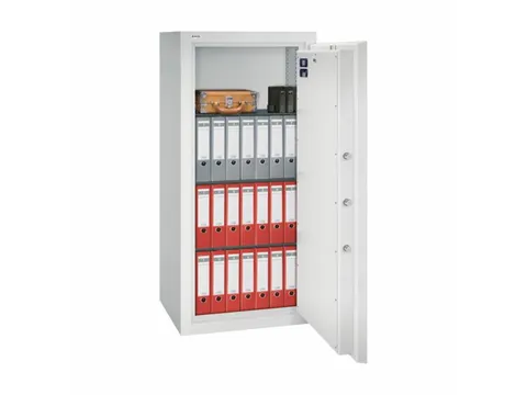 Sistec Euroguard SE II A 4 inbraakwerende kluis lichtgrijs