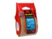 Verpakkingstape Scotch C5020D bruin 50mmx20m PP