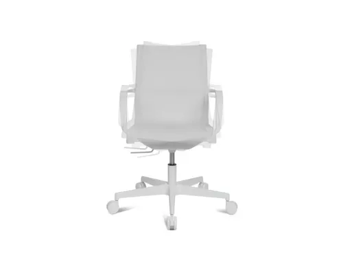 Topstar Bureaustoel Sitness Life 40 3D-technologie wit