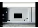 Wandsteun Vlak 24-55 Inch TV Zwart WL30-550BL12