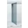 scheidingswand,v. kast BxD 2115x1155mm,D 1155mm,staal verzinkt