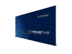 Brightbox Pro Flex Wand 600x300 cm Dubbelzijdig