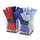 Potlood Faber-Castell Jumbo Grip 2 kokers van 36 stuks rood,blauw,sky