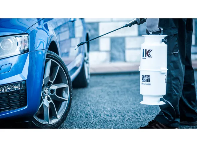 Multi 9 Handdrukpomp 6 Liter