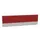 opzetpaneel bureau aanbouw achter MP-lichtgrijs BN4011-rood 2000mm