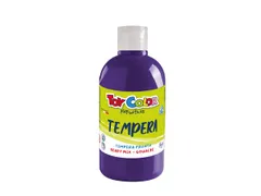 ToyColor plakkaatverf fles 500ml paars