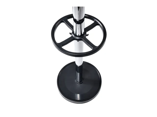 MAUL garderobe MAULnubis chroom voet 177,5 cm zilver 20 haken