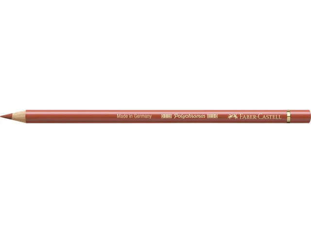 Faber Castell Kleurpotlood Polychromos 188 Bloedrood