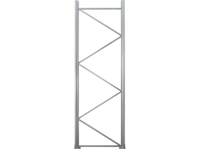 staanderframe,v. palletstelling,HxD 2100x750mm,verzinkt