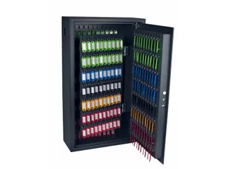Sleutelkast Pavo high security 300 haken 550x300x150mm cijferslot - 1