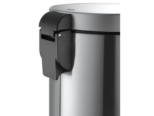 Serene pedaalemmer 5 liter met metalen Binnenemmer 5 Liter
