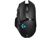 G502 LIGHTSPEED draadloze gaming muis zwart