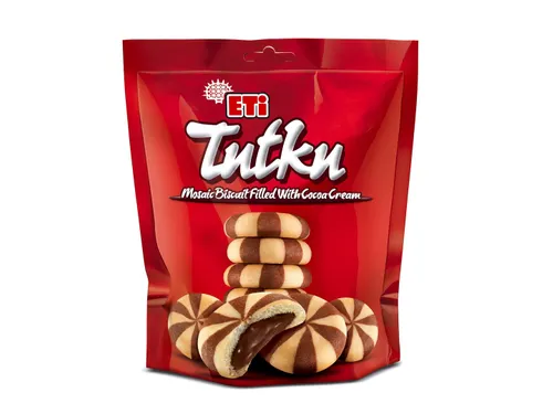Turkse koekjes ETi Tutku 160 gram