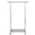 garderoberek,verrijdbaar,HxLxB 1600x550x1000mm,kledingstang