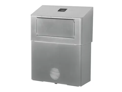 Hygiënebak 6 liter RVS Anti Vingerprint SMART READY