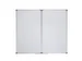 Tableau blanc triptyque MAULstandard 100x120cm