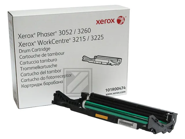 101R00474 XEROX Phaser OPC black 10.000