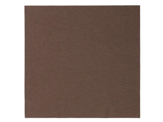 Tork 477208 Lunchservet 33x33cm 2-laags 1/4 vouw 10x200st Bruin