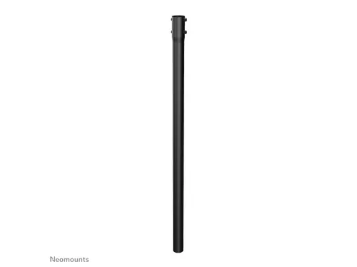 Neomounts NS-EP100BLACK Verlengbuis TV-beugel plafond - h 107,5 cm - m