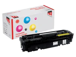 Tonercartridge Quantore alternatief tbv HP CF412A 410A geel