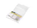 Sachet avec fermeture "Grip" 120x180mm 100 pièces sans espace pour é